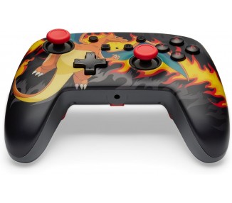 PowerA Enhanced Wired Controller - Charizard Firestorm (Nintendo Switch)