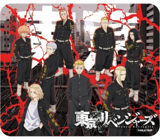 Tokyo Revengers Tappetino Mouse Takemichi & Toman (23x19)