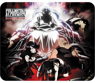 Fullmetal Alchemist Tappetino Mouse Homunculi (23x19)