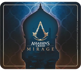 Assassin's Creed Tappetino Mouse: Crest Mirage 23cm