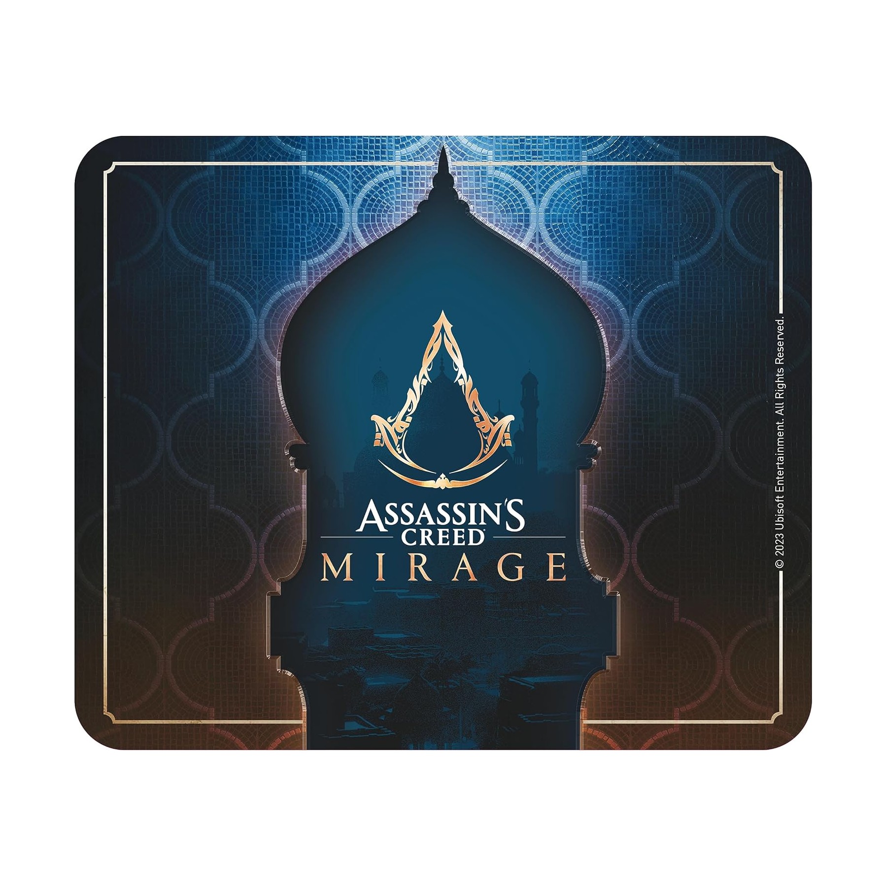 Assassin's Creed Tappetino Mouse: Crest Mirage 23cm