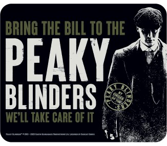 Peaky Blinders Tappetino Mouse Under New Management 24cm