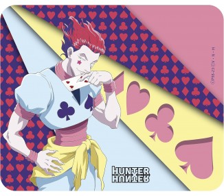 Hunter x Hunter Tappetino Mouse: Hisoka 24x20cm