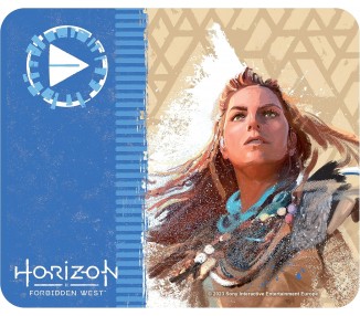 Horizon Raw Materials Tappetino Mouse: Aloy Tribal 24x20cm