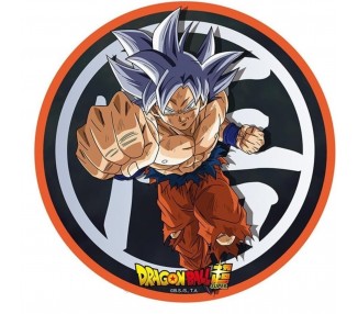 Dragon Ball Super Tappetino Mouse: DBS Goku 22cm