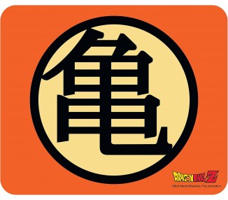 Dragon Ball Tappetino Mouse: DBZ/Kame Symbol 22cm