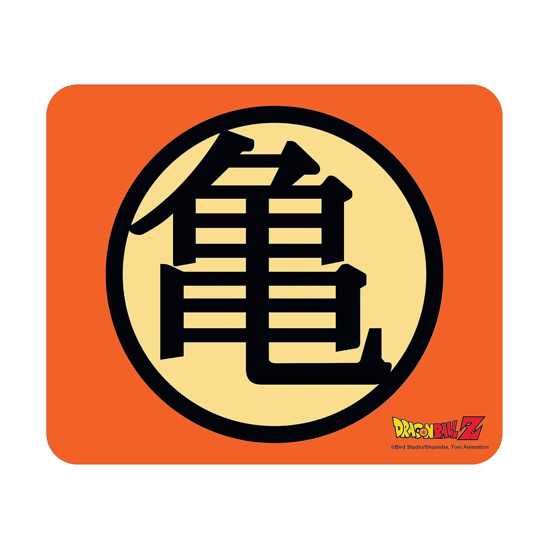 Dragon Ball Tappetino Mouse: DBZ/Kame Symbol 22cm