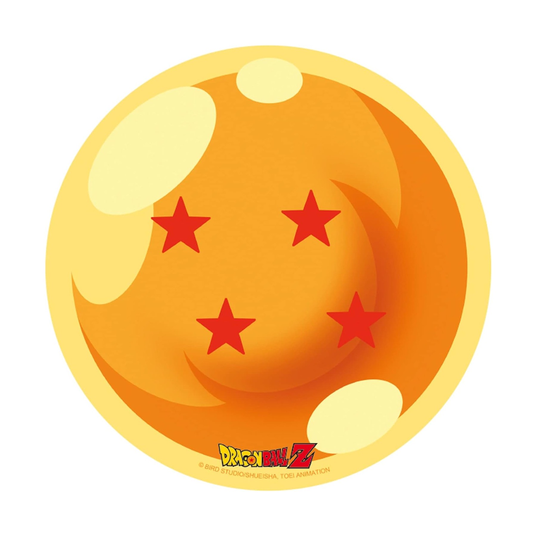 Dragon Ball Tappetino Mouse: DBZ/ Dragon Ball 22cm