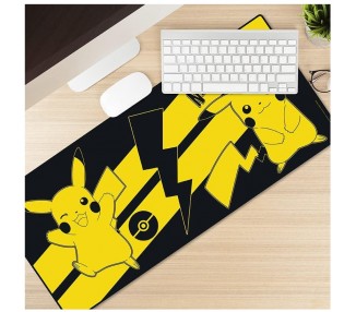 Tappetino Mouse XXL Pokemon: Pikachu 90x40cm