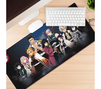 Tappetino Mouse XXL Demon Slayer: Pillars 90x40cm