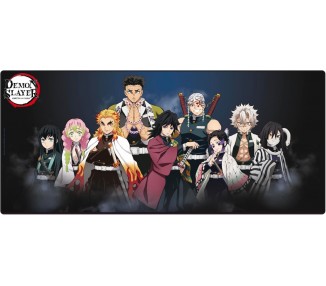 Tappetino Mouse XXL Demon Slayer: Pillars 90x40cm