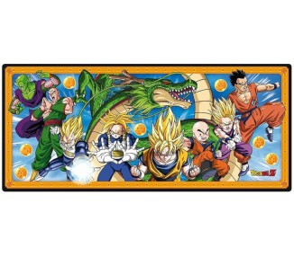 Tappetino Mouse XXL Dragon Ball: Group 90x40cm