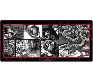 Tappetino Mouse XXL Junji Ito: Honored Ancestor 90x40cm