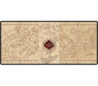 Tappetino Mouse XXL Harry Potter: The Marauders Map 90x40cm