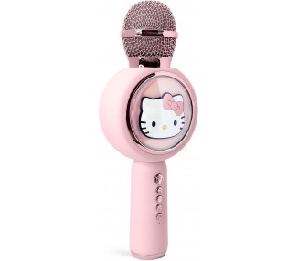 Hello Kitty Popsing Led Microphone OTL