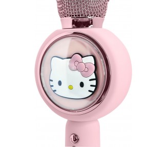 Hello Kitty Popsing Led Microphone OTL