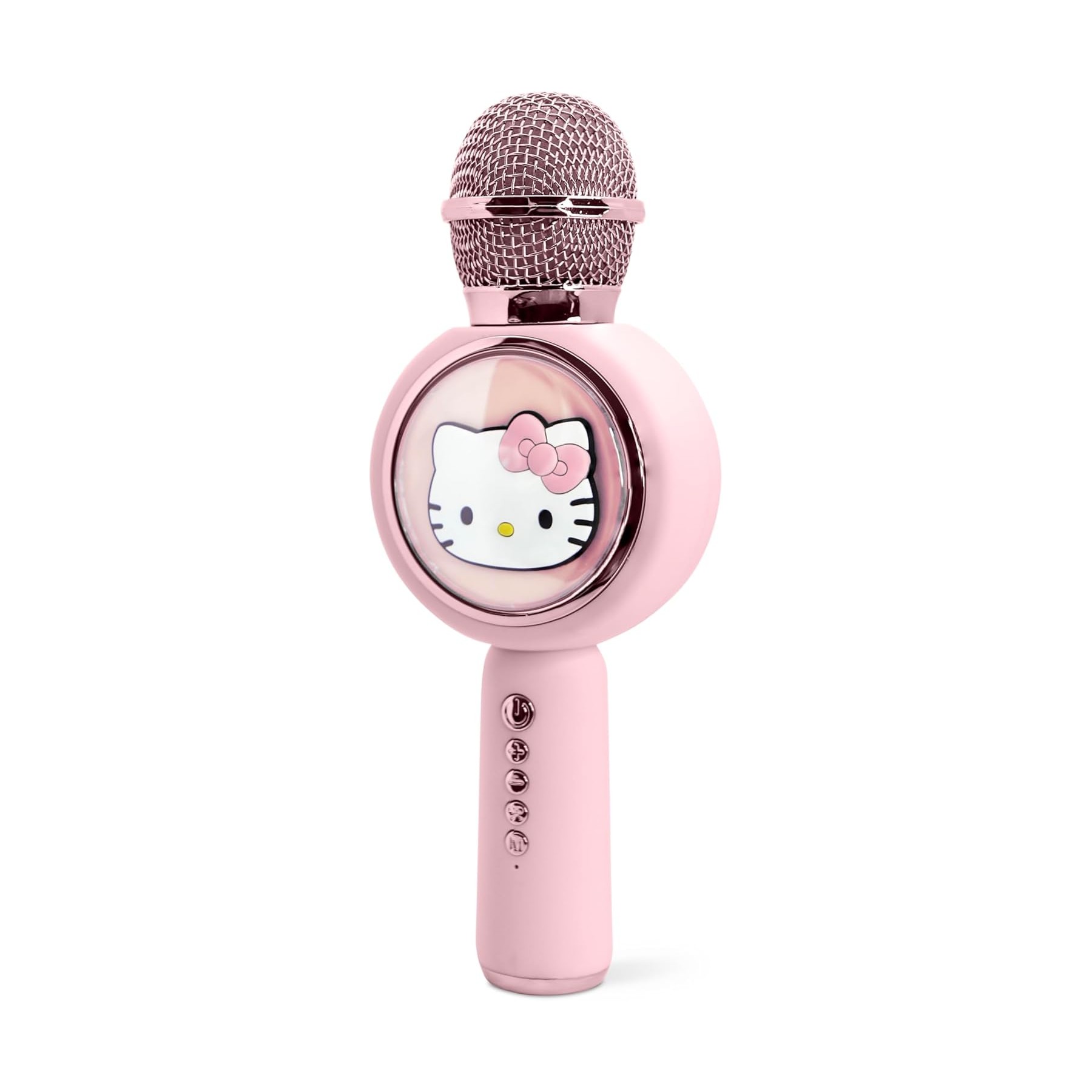 Hello Kitty Popsing Led Microphone OTL