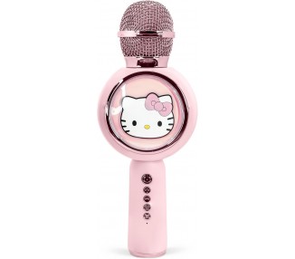 Hello Kitty Popsing Led Microphone OTL