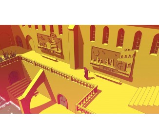 Chants Of Sennaar Juego Fisico para Consola Nintendo Switch [ PAL ESPAÑA ]