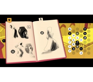 Chants Of Sennaar Juego Fisico para Consola Nintendo Switch [ PAL ESPAÑA ]