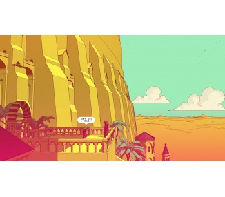 Chants Of Sennaar Juego Fisico para Consola Nintendo Switch [ PAL ESPAÑA ]