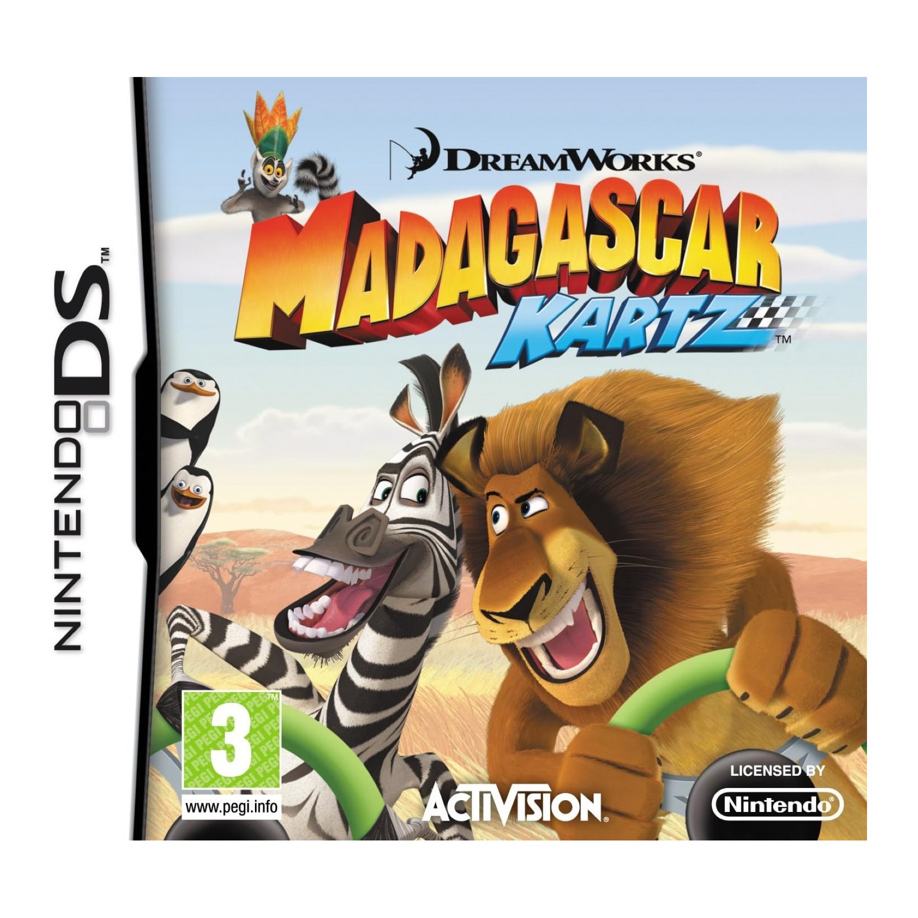 Madagascar Kartz