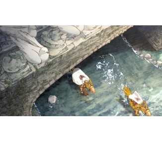 Final Fantasy Tactics: Ivalice Chronicles (D1 NG)