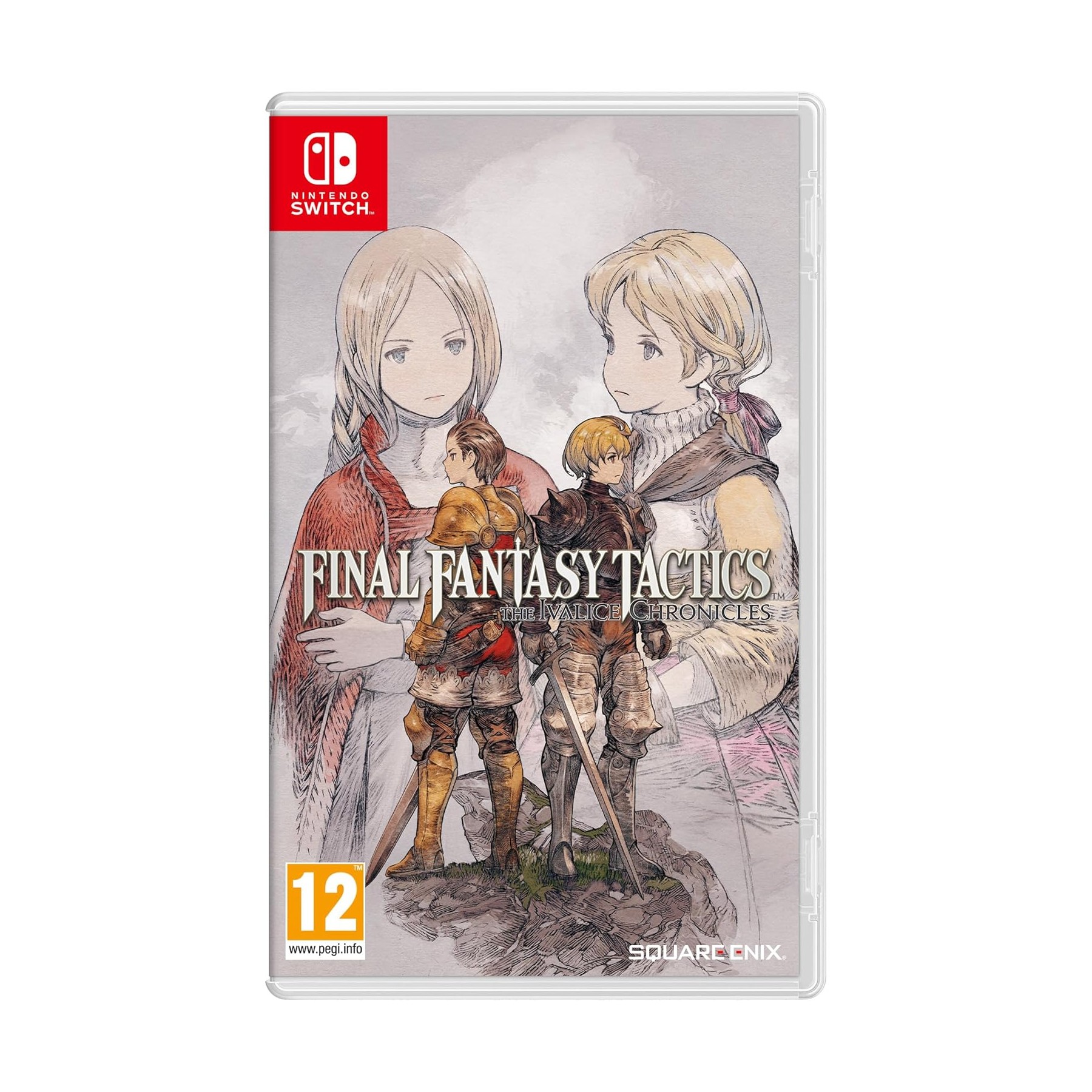 Final Fantasy Tactics: Ivalice Chronicles (D1 NG)