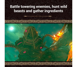 The Legend of Zelda - Breath of the Wild
