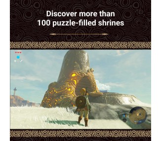 The Legend of Zelda - Breath of the Wild