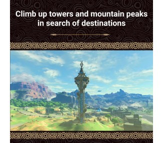 The Legend of Zelda - Breath of the Wild