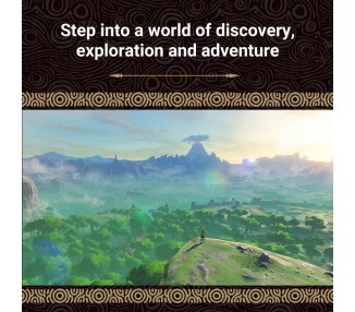 The Legend of Zelda - Breath of the Wild