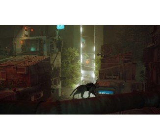 Stray Juego Fisico para consola Sony PlayStation 5 PS5