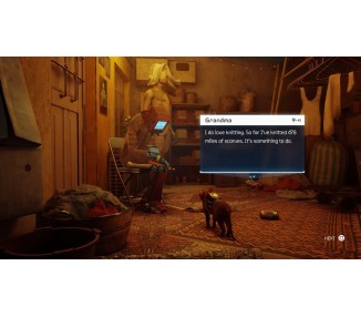 Stray Juego Fisico para consola Sony PlayStation 5 PS5