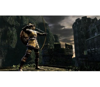 Dark Souls Remastered Juego Fisico para consola Sony PlayStation 4 PS4