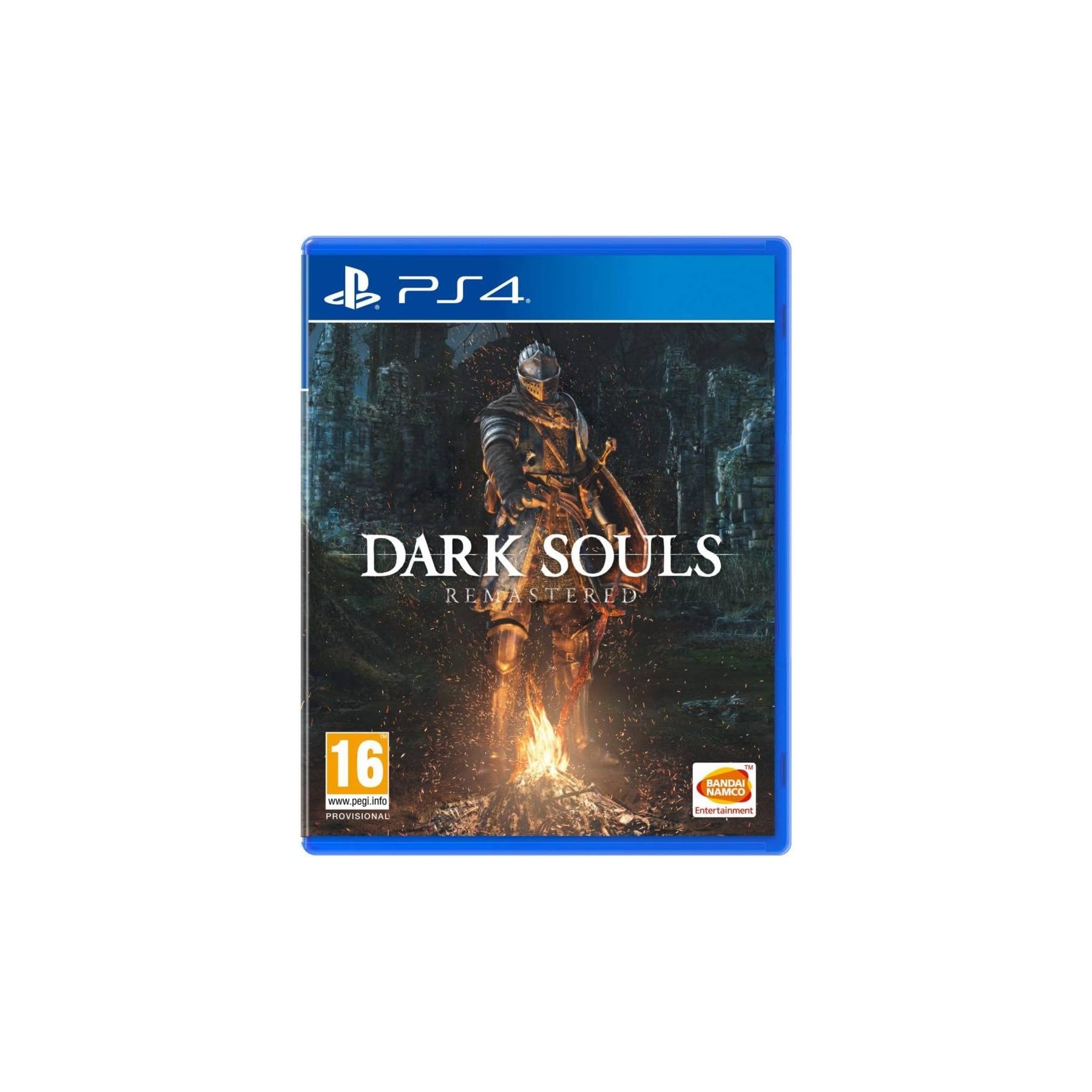 Dark Souls Remastered Juego Fisico para consola Sony PlayStation 4 PS4