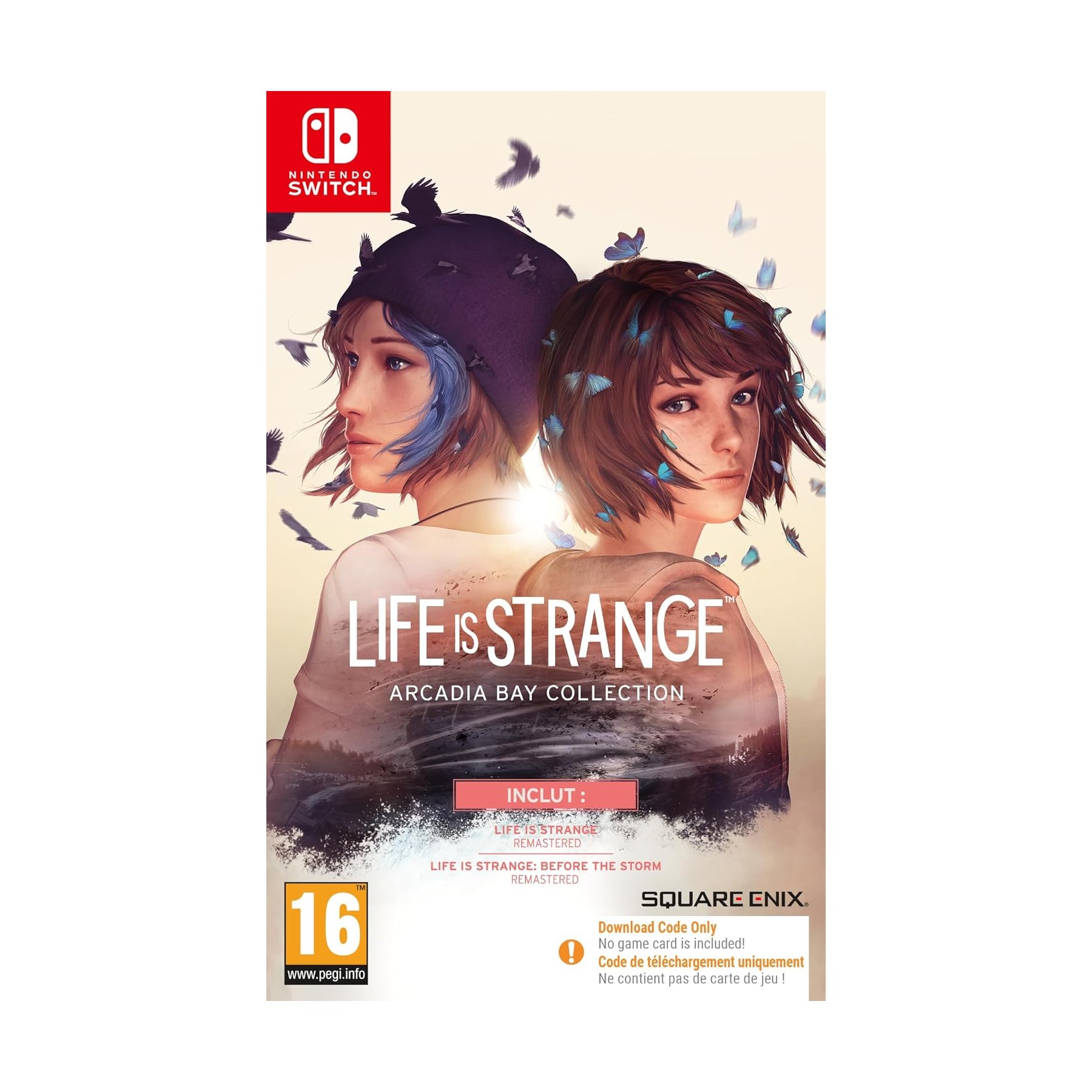 Life is Strange - Arcadia Bay Collection (CODICE) (D1 NG)