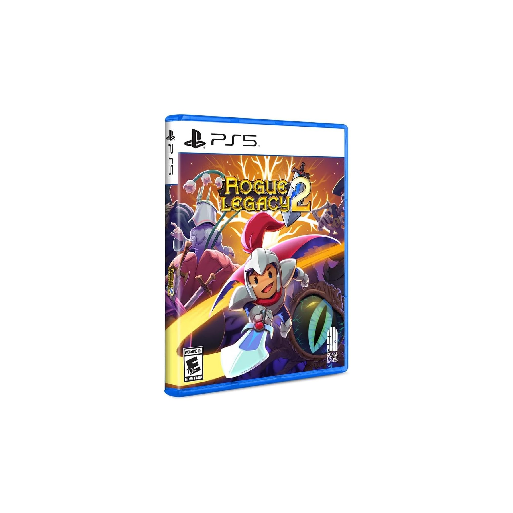 Rogue Legacy 2 LRG Juego Fisico para consola Sony PlayStation 5 PS5