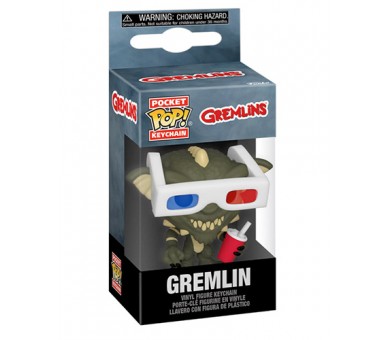 Key Funko POP! Gremlins: Gremlin w/3D Glasses