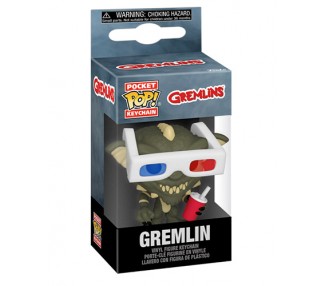 Key Funko POP! Gremlins: Gremlin w/3D Glasses