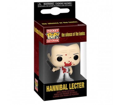 Key Funko POP! Silence of the Lambs: Hannibal