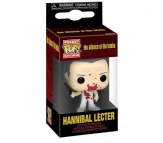 Key Funko POP! Silence of the Lambs: Hannibal