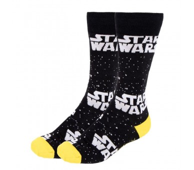 Set 3 calcetines Star Wars adulto surtido