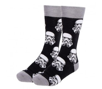 Set 3 calcetines Star Wars adulto surtido