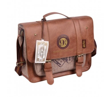 Bolso bandolera Platform 9 3/4 Harry Potter 38cm