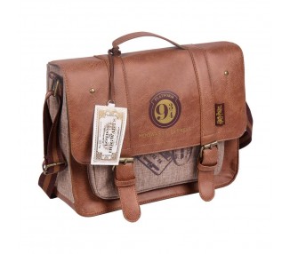 Bolso bandolera Platform 9 3/4 Harry Potter 38cm