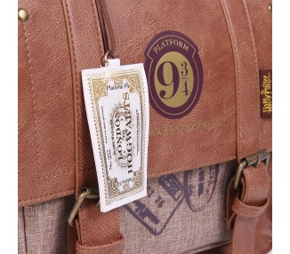 Bolso bandolera Platform 9 3/4 Harry Potter 38cm