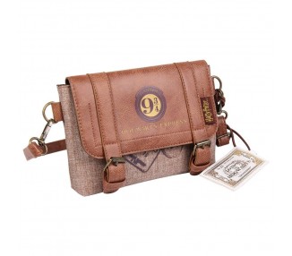 Bolso riñonera Platform 9 3/4 Harry Potter 38cm