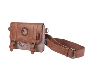 Bolso riñonera Platform 9 3/4 Harry Potter 38cm