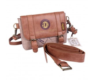 Bolso riñonera Platform 9 3/4 Harry Potter 38cm